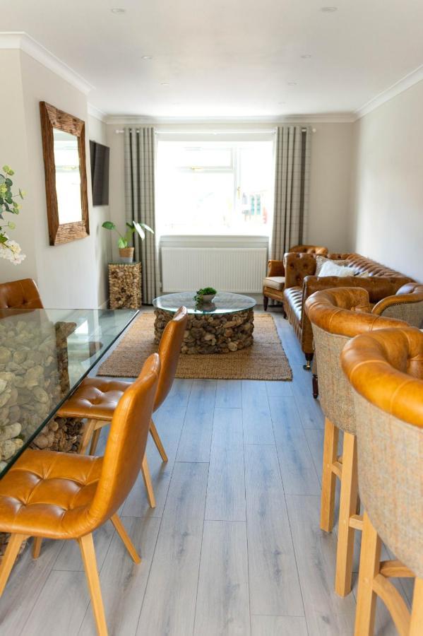 Lovely 2 Bed House In Питлохри Экстерьер фото