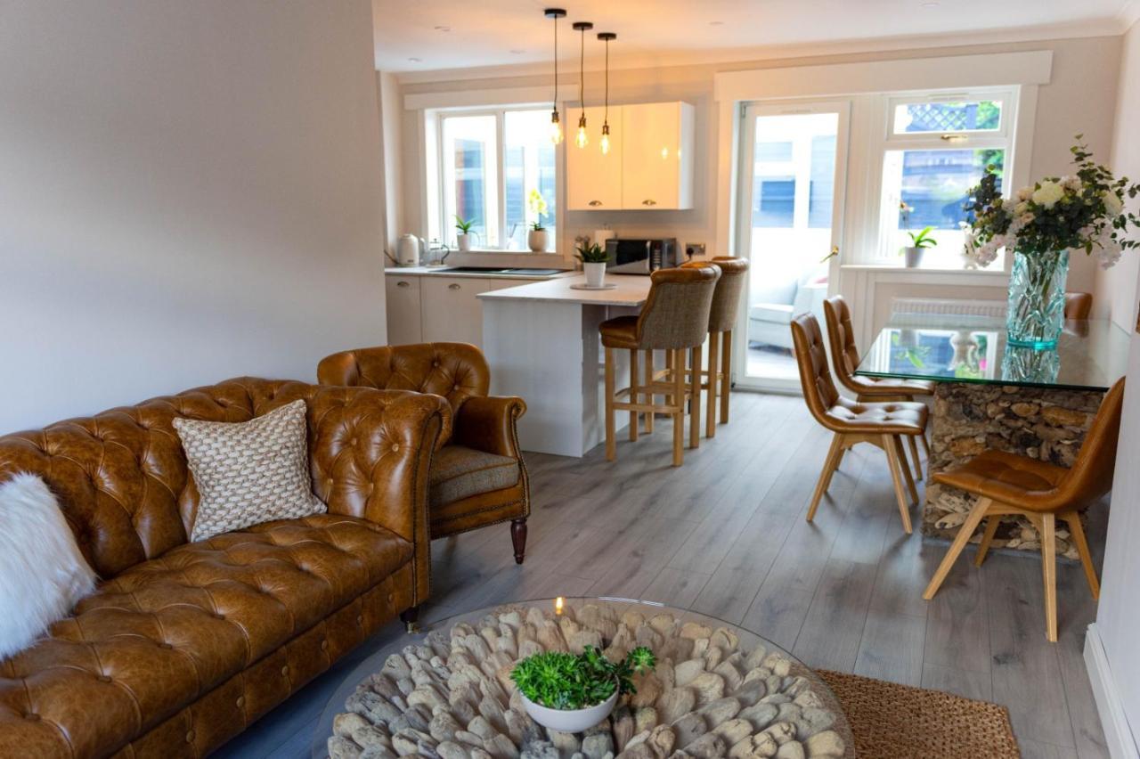 Lovely 2 Bed House In Питлохри Экстерьер фото